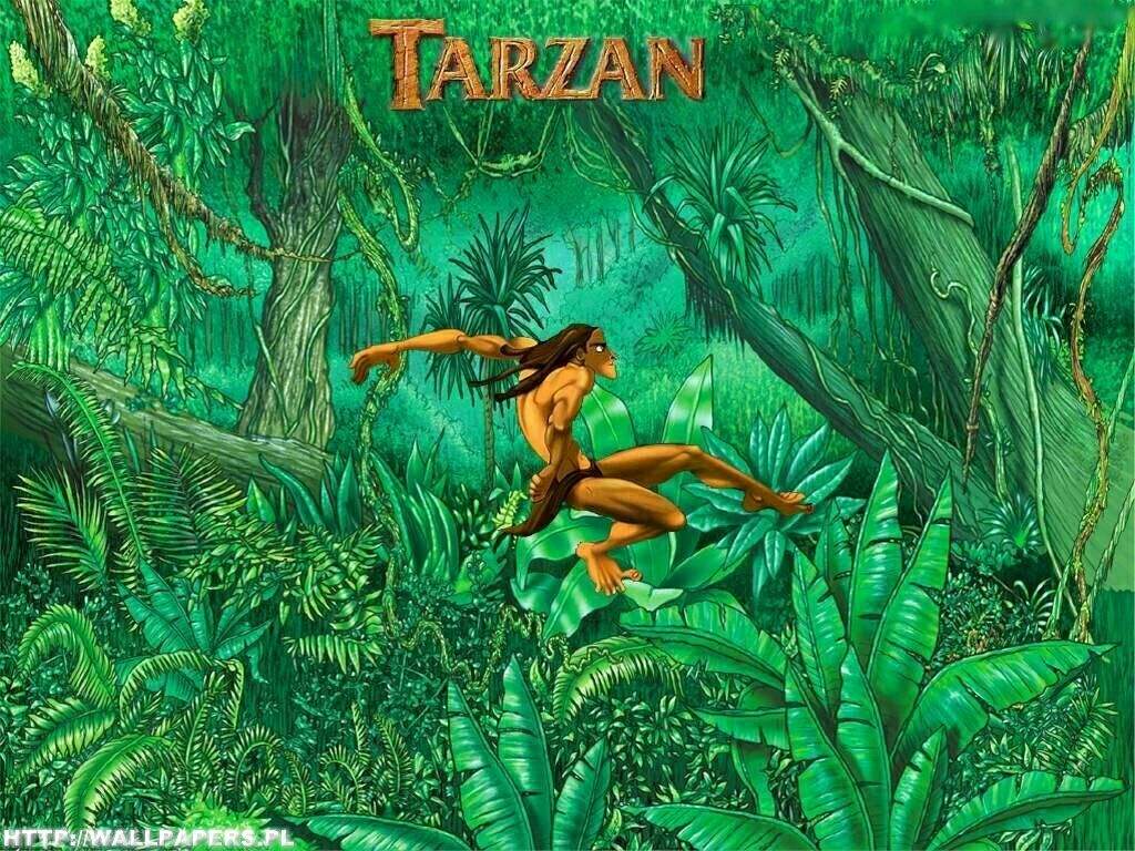 Download Free Tarzan Game Jungle